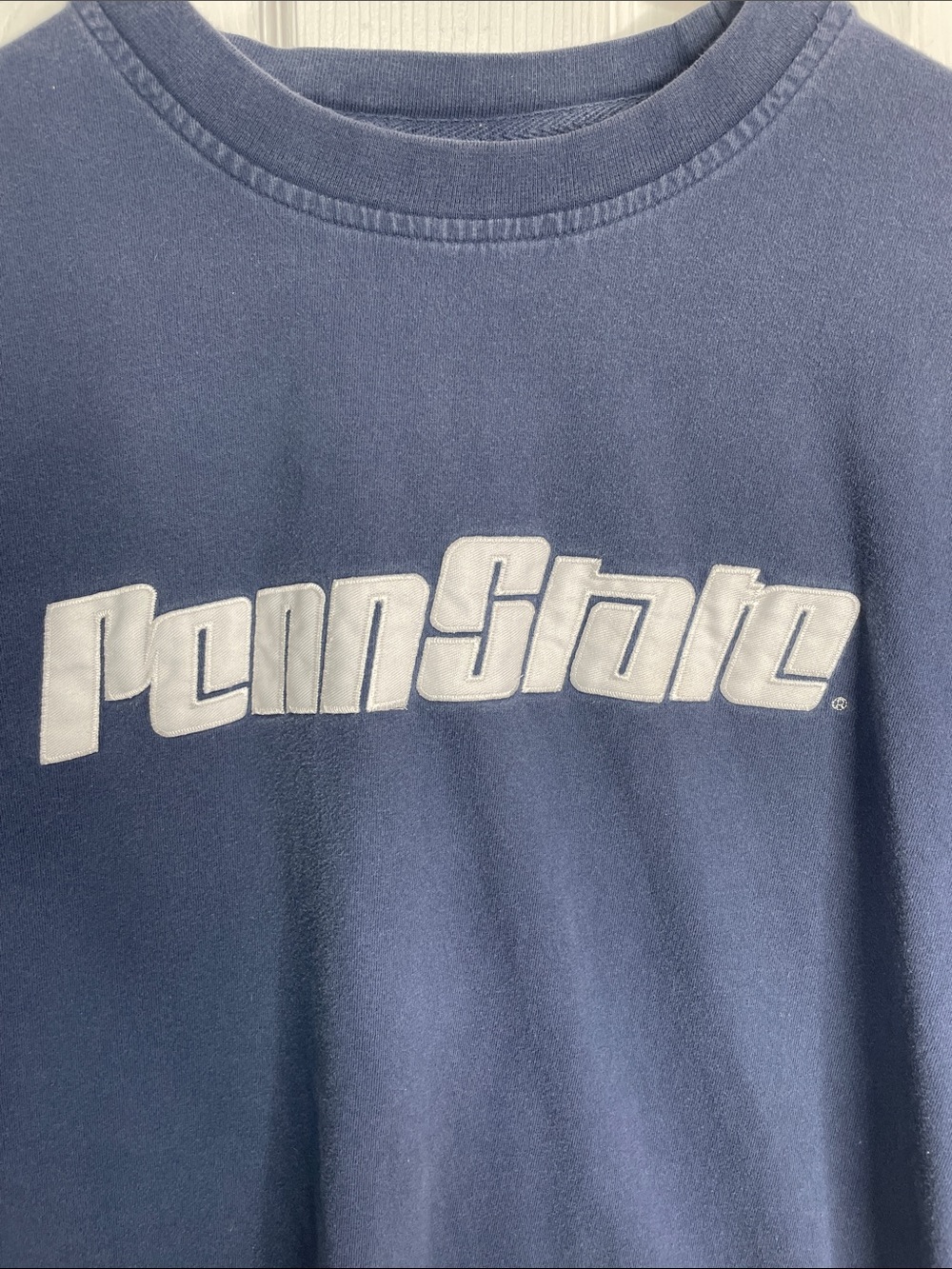 NCAA Penn State Navy Short-Sleeve Tee